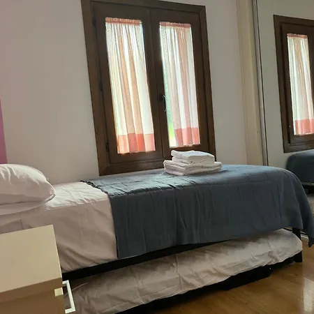 شقة La Calma فيزكال