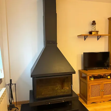 La Calma شقة فيزكال